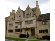 Ashmolean Museum Broadway at Tudor House