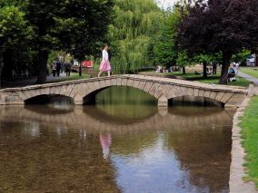 Bourton-on-the-Water
