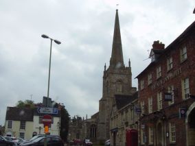 Lechlade-on-Thames