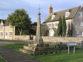 South Cerney in the Cotswolds