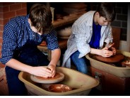 Honeybourne Pottery near Chipping Campden