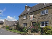 A pub near Chipping Campden