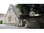Bampton Community Archive in the Oxfordshire Cotswolds