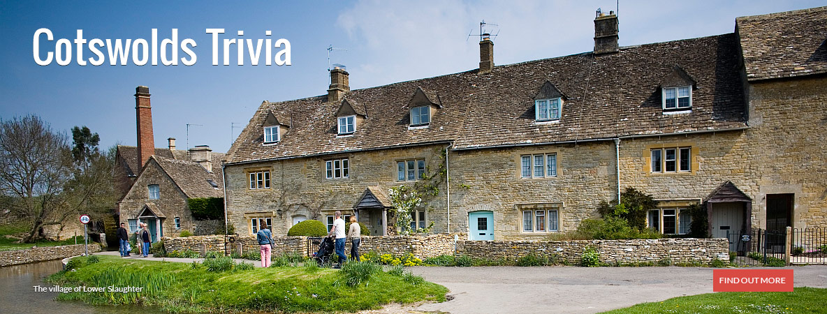 Cotswolds Trivia