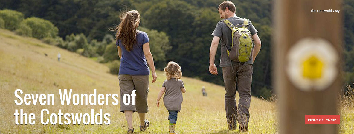 The Seven Wonders of the Cotswolds