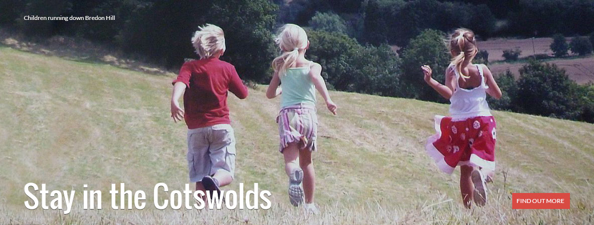 Stay in the Cotswolds