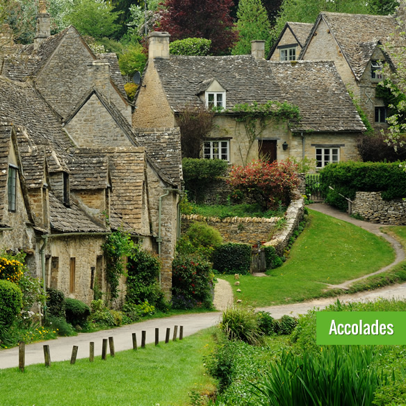 Accolades in the Cotswolds