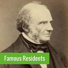 Famousresidents in the Cotswolds