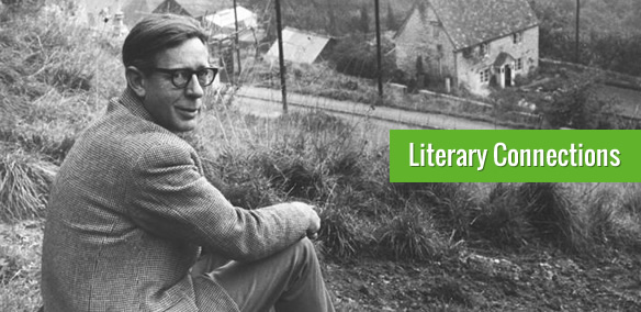 Literary in the Cotswolds