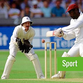 Sport in the Cotswolds