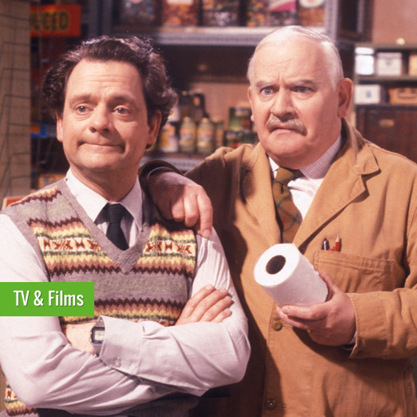 Tv Films in the Cotswolds
