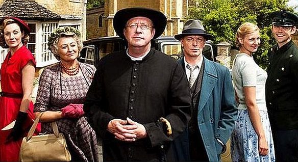 The Cotswolds on film and television