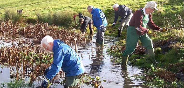 Cotswold Voluntary Wardens