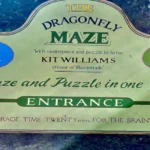 Dragonfly Maze in Bourton-on-the-Water