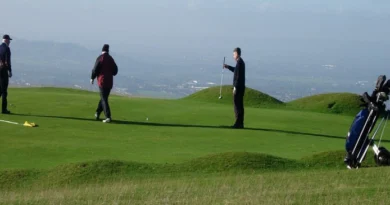Golf in the Cotswolds