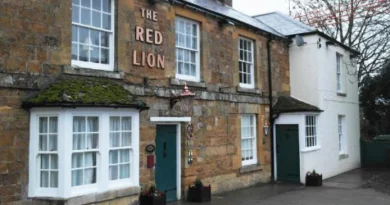 Red Lion Ilmington