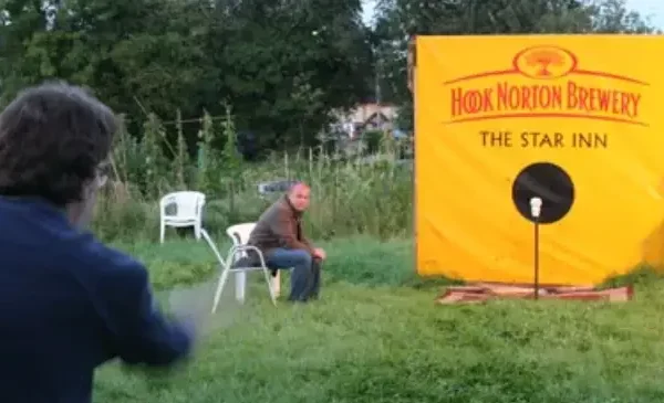 Aunt Sally: The Cotswolds Throwing Game