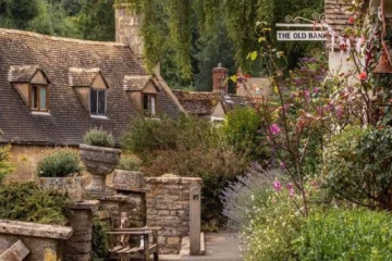 Blockley in the Cotswolds