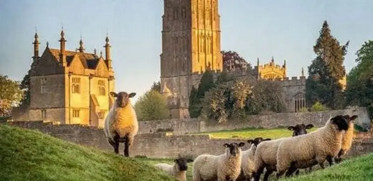 Chipping Campden in the Cotswolds