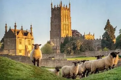 Chipping Campden in the Cotswolds