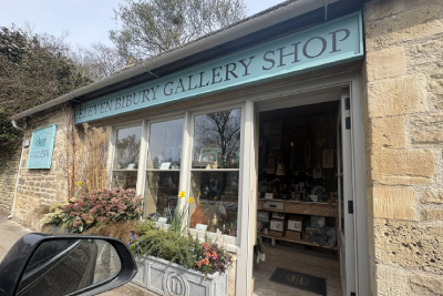 Eleven Cafe in Bibury