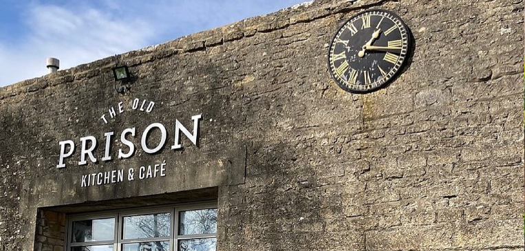 Northleach Prison in the Cotswolds