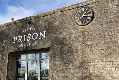 Northleach Prison in the Cotswolds