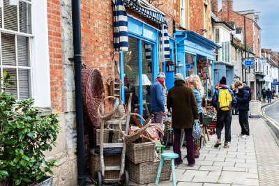 Street in Shipston-on-Stour