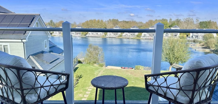 Lakes at South Cerney