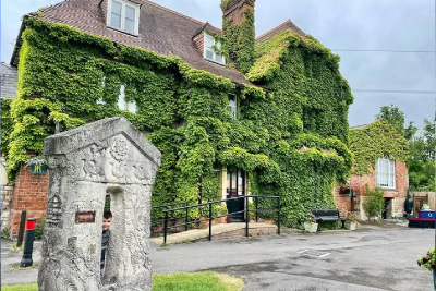 Stonehouse in the Cotswolds