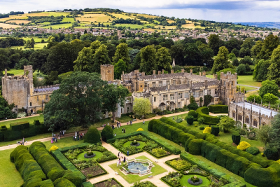 Sudeley Castle Cotswolds – Complete Visitor Guide